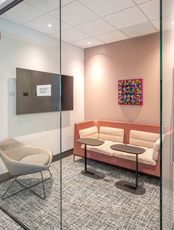 Work lounge